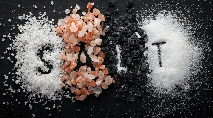 WSU researchers make salt healthier